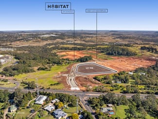Development / Land commercial property for sale at Lot 906/1-5 New England Highway Mount Kynoch QLD 4350 Development / Land commercial property for sale at Lot 906/1-5 New England Highway Mount Kynoch QLD 4350