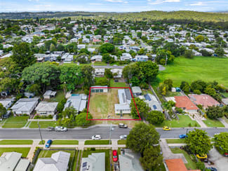 Development / Land commercial property sold at 14 Cambridge Street Silkstone QLD 4304