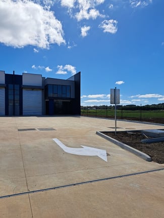 Factory, Warehouse & Industrial commercial property leased at 1/42 Saleyards Road Kyneton VIC 3444 Factory, Warehouse & Industrial commercial property leased at 1/42 Saleyards Road Kyneton VIC 3444