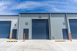 Factory, Warehouse & Industrial commercial property leased at Unit 10/19 Cameron Place Orange NSW 2800