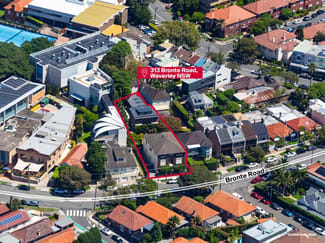 Development / Land commercial property sold at 313 Bronte Road Waverley NSW 2024 Development / Land commercial property sold at 313 Bronte Road Waverley NSW 2024