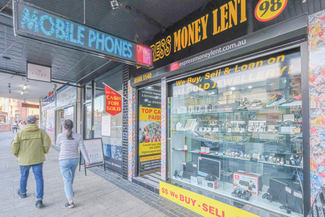 Medical / Consulting commercial property sold at 98 Railway Parade Kogarah NSW 2217