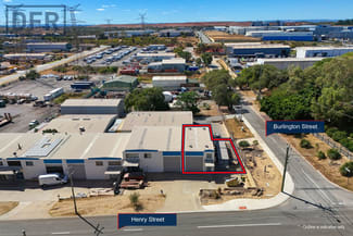 Factory, Warehouse & Industrial commercial property sold at 6/43 (Unit 5) Burlington Street Naval Base WA 6165