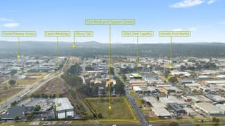 Factory, Warehouse & Industrial commercial property sold at Cnr Reid Street and Queen Street Wodonga VIC 3690 Factory, Warehouse & Industrial commercial property sold at Cnr Reid Street and Queen Street Wodonga VIC 3690