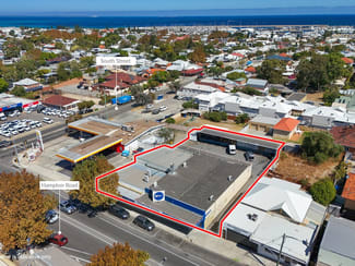 Development / Land commercial property sold at 99 Hampton Road Fremantle WA 6160 Development / Land commercial property sold at 99 Hampton Road Fremantle WA 6160