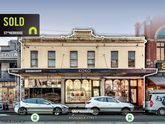 Shop & Retail commercial property sold at 331 - 335 Brunswick Street Fitzroy VIC 3065 Shop & Retail commercial property sold at 331 - 335 Brunswick Street Fitzroy VIC 3065