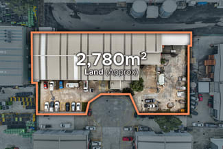 Factory, Warehouse & Industrial commercial property sold at 8/433-435 Hammond Road Dandenong South VIC 3175