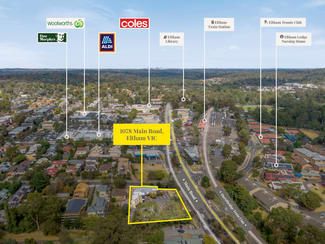 Development / Land commercial property sold at 1078 Main Road Eltham VIC 3095 Development / Land commercial property sold at 1078 Main Road Eltham VIC 3095
