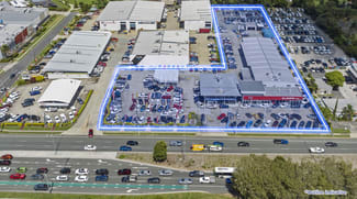 Factory, Warehouse & Industrial commercial property sold at 731-737 Deception Bay Road Rothwell QLD 4022