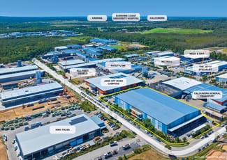 Factory, Warehouse & Industrial commercial property sold at 87-107 Fred Chaplin Circuit Corbould Park QLD 4551 Factory, Warehouse & Industrial commercial property sold at 87-107 Fred Chaplin Circuit Corbould Park QLD 4551
