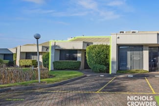 Factory, Warehouse & Industrial commercial property sold at 5/25-41 Redwood Drive Dingley Village VIC 3172 Factory, Warehouse & Industrial commercial property sold at 5/25-41 Redwood Drive Dingley Village VIC 3172