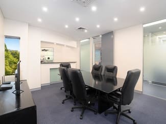 Offices commercial property sold at Suite 14/1 Maitland Place Norwest NSW 2153