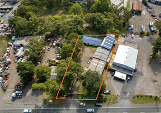 Factory, Warehouse & Industrial commercial property sold at 326 Tomago Road Tomago NSW 2322