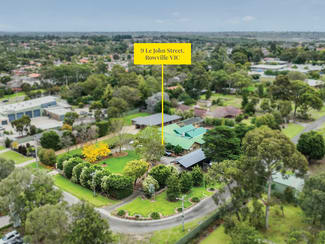 Development / Land commercial property for sale at 9 Le John Street Rowville VIC 3178 Development / Land commercial property for sale at 9 Le John Street Rowville VIC 3178