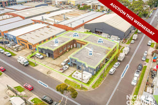 Development / Land commercial property sold at 18-20 Kilpa Road Moorabbin VIC 3189 Development / Land commercial property sold at 18-20 Kilpa Road Moorabbin VIC 3189