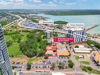 Factory, Warehouse & Industrial commercial property for sale at 16 McMinn Street Darwin City NT 0800 Factory, Warehouse & Industrial commercial property for sale at 16 McMinn Street Darwin City NT 0800