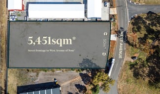 Development / Land commercial property sold at 43-45 West Avenue Edinburgh SA 5111 Development / Land commercial property sold at 43-45 West Avenue Edinburgh SA 5111