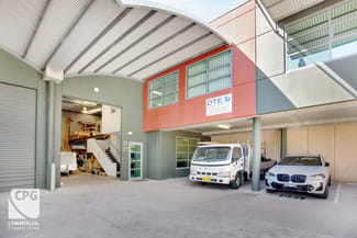Factory, Warehouse & Industrial commercial property sold at D21/101 Rookwood Road Yagoona NSW 2199