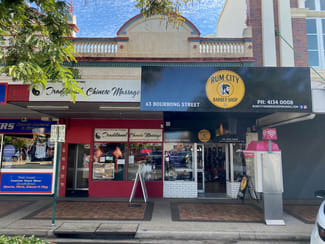 Shop & Retail commercial property sold at 63 Bourbong Street Bundaberg Central QLD 4670 Shop & Retail commercial property sold at 63 Bourbong Street Bundaberg Central QLD 4670
