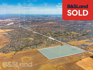 Development / Land commercial property sold at 974-1048 Melton Highway Plumpton VIC 3335 Development / Land commercial property sold at 974-1048 Melton Highway Plumpton VIC 3335