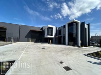 Factory, Warehouse & Industrial commercial property sold at 4 Sette Circuit Pakenham VIC 3810
