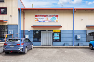 Factory, Warehouse & Industrial commercial property sold at Unit 2, 13 Hartley Drive Thornton NSW 2322