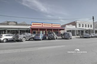 Shop & Retail commercial property for lease at 11-15 Camp Street Beechworth VIC 3747
