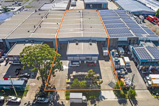 Factory, Warehouse & Industrial commercial property sold at Warehouse/Office/125 Lisbon Street Fairfield East NSW 2165 Factory, Warehouse & Industrial commercial property sold at Warehouse/Office/125 Lisbon Street Fairfield East NSW 2165