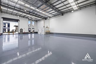 Factory, Warehouse & Industrial commercial property sold at 16/7 Samantha Court Knoxfield VIC 3180