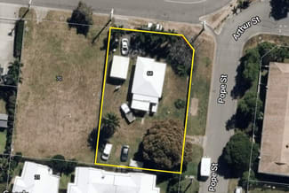 Development / Land commercial property sold at 68 Arthur Street Aitkenvale QLD 4814