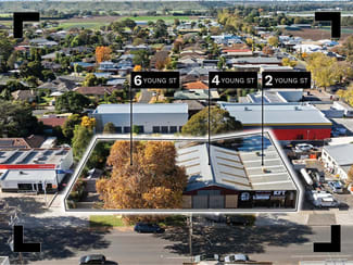 Factory, Warehouse & Industrial commercial property sold at 2-6 Young Street Bacchus Marsh VIC 3340 Factory, Warehouse & Industrial commercial property sold at 2-6 Young Street Bacchus Marsh VIC 3340
