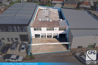 Factory, Warehouse & Industrial commercial property sold at 11 Schofield Street Riverwood NSW 2210 Factory, Warehouse & Industrial commercial property sold at 11 Schofield Street Riverwood NSW 2210