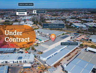 Factory, Warehouse & Industrial commercial property sold at 29 Excellence Drive Wangara WA 6065 Factory, Warehouse & Industrial commercial property sold at 29 Excellence Drive Wangara WA 6065