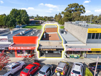 Shop & Retail commercial property sold at 6 Spring Square Hallam VIC 3803