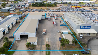 Factory, Warehouse & Industrial commercial property sold at 17-19 Everett Street Mount St John QLD 4818 Factory, Warehouse & Industrial commercial property sold at 17-19 Everett Street Mount St John QLD 4818