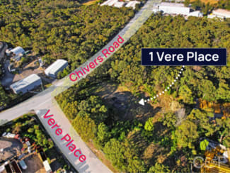 Development / Land commercial property for sale at 1 Vere Place Somersby NSW 2250