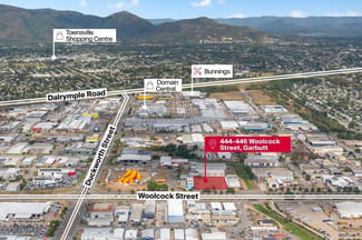 Development / Land commercial property sold at 444-446 Woolcock Street Garbutt QLD 4814 Development / Land commercial property sold at 444-446 Woolcock Street Garbutt QLD 4814