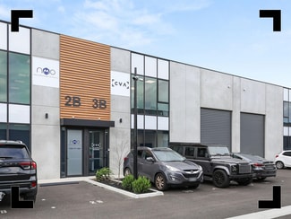 Factory, Warehouse & Industrial commercial property for lease at 36 Hume Road Laverton North VIC 3026