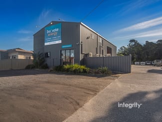 Factory, Warehouse & Industrial commercial property sold at 43 Quinns Lane South Nowra NSW 2541