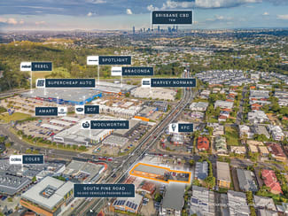 Development / Land commercial property sold at 514 South Pine Road Everton Park QLD 4053 Development / Land commercial property sold at 514 South Pine Road Everton Park QLD 4053