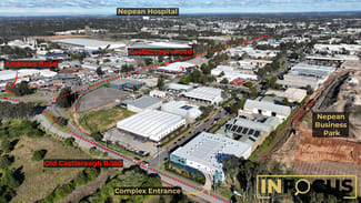 Factory, Warehouse & Industrial commercial property for sale at Penrith NSW 2750 Factory, Warehouse & Industrial commercial property for sale at Penrith NSW 2750