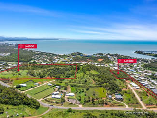 Development / Land commercial property sold at Englobo Coastal Land/67 Clayton Rd Lammermoor QLD 4703