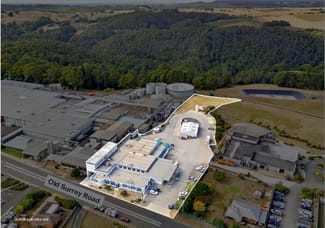 Factory, Warehouse & Industrial commercial property sold at Significant Freehold Facility/147 Old Surrey Road Havenview TAS 7320 Factory, Warehouse & Industrial commercial property sold at Significant Freehold Facility/147 Old Surrey Road Havenview TAS 7320