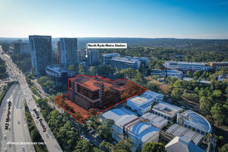 Offices commercial property sold at 1 Rivett Road North Ryde NSW 2113 Offices commercial property sold at 1 Rivett Road North Ryde NSW 2113