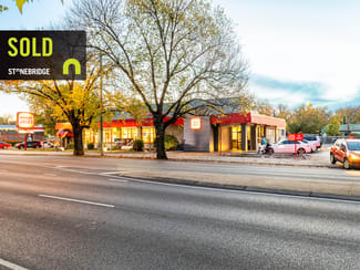Hotel, Motel, Pub & Leisure commercial property sold at Hungry Jack’s Bendigo, 218-224 High Street Bendigo VIC 3550