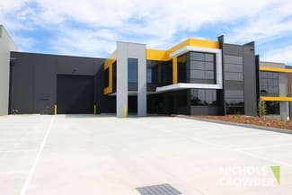 Factory, Warehouse & Industrial commercial property sold at 14 Bayport Court Mornington VIC 3931