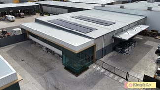 Factory, Warehouse & Industrial commercial property sold at 4/31 Ron Parkinson Crescent Corbould Park QLD 4551