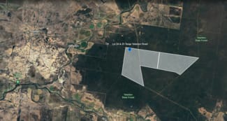 Rural / Farming commercial property for sale at L24 - L25 Texas Yelarbon Road Glenarbon QLD 4385 Rural / Farming commercial property for sale at L24 - L25 Texas Yelarbon Road Glenarbon QLD 4385
