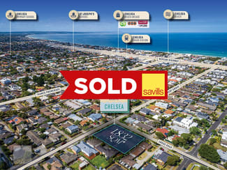 Medical / Consulting commercial property sold at 45-47 Embankment Grove Chelsea VIC 3196
