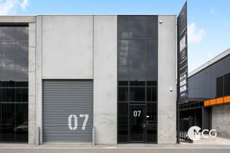 Factory, Warehouse & Industrial commercial property leased at 7/40C Wallace Ave Point Cook VIC 3030 Factory, Warehouse & Industrial commercial property leased at 7/40C Wallace Ave Point Cook VIC 3030
